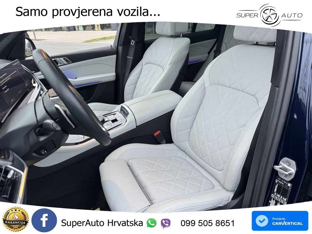 BMW X5 30d (286 KS) xDrive Steptronic