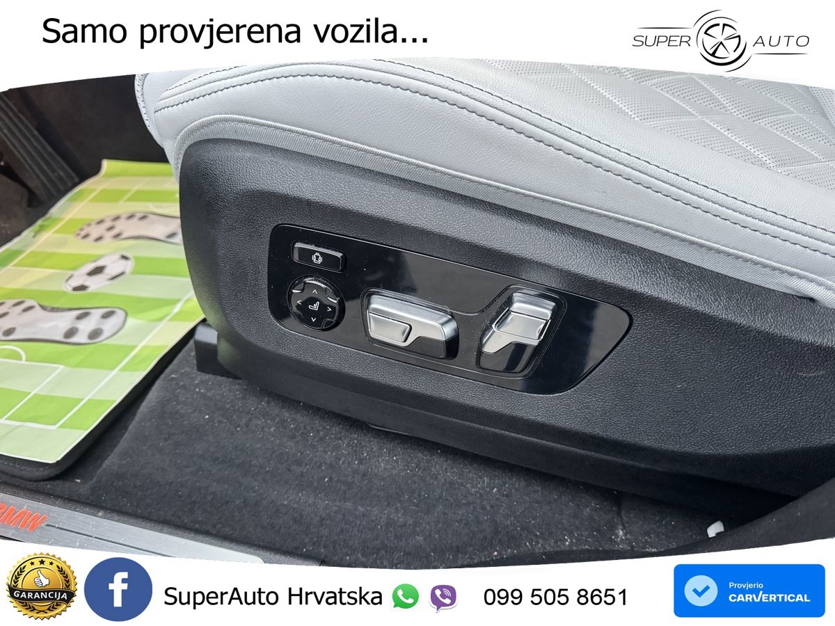 BMW X5 30d (286 KS) xDrive Steptronic