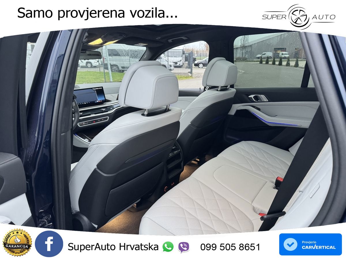 BMW X5 30d (286 KS) xDrive Steptronic