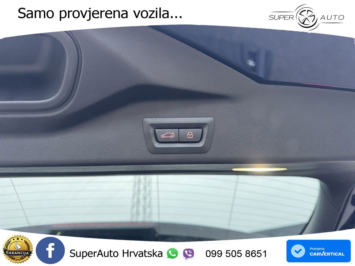 BMW X5 30d (286 KS) xDrive Steptronic