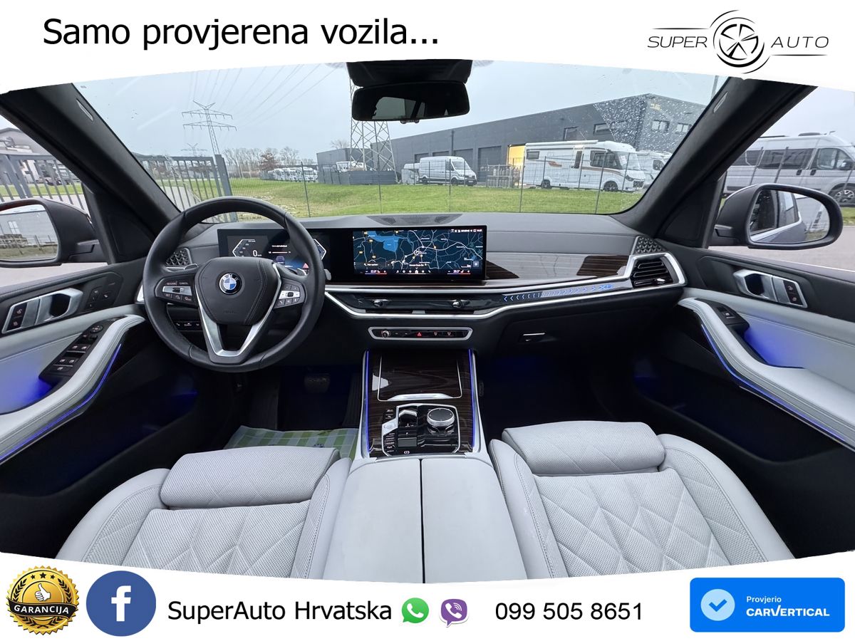 BMW X5 30d (286 KS) xDrive Steptronic