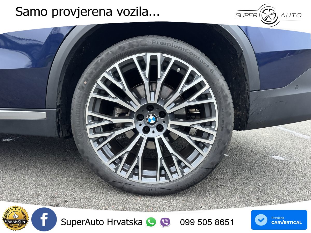 BMW X5 30d (286 KS) xDrive Steptronic