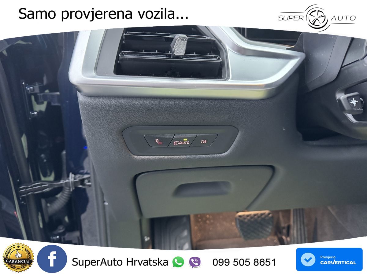 BMW X5 30d (286 KS) xDrive Steptronic