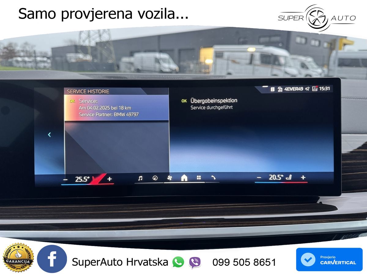 BMW X5 30d (286 KS) xDrive Steptronic