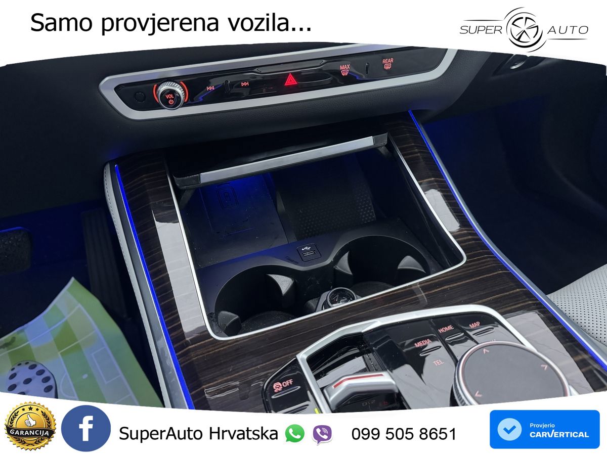 BMW X5 30d (286 KS) xDrive Steptronic