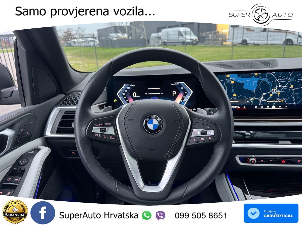BMW X5 30d (286 KS) xDrive Steptronic