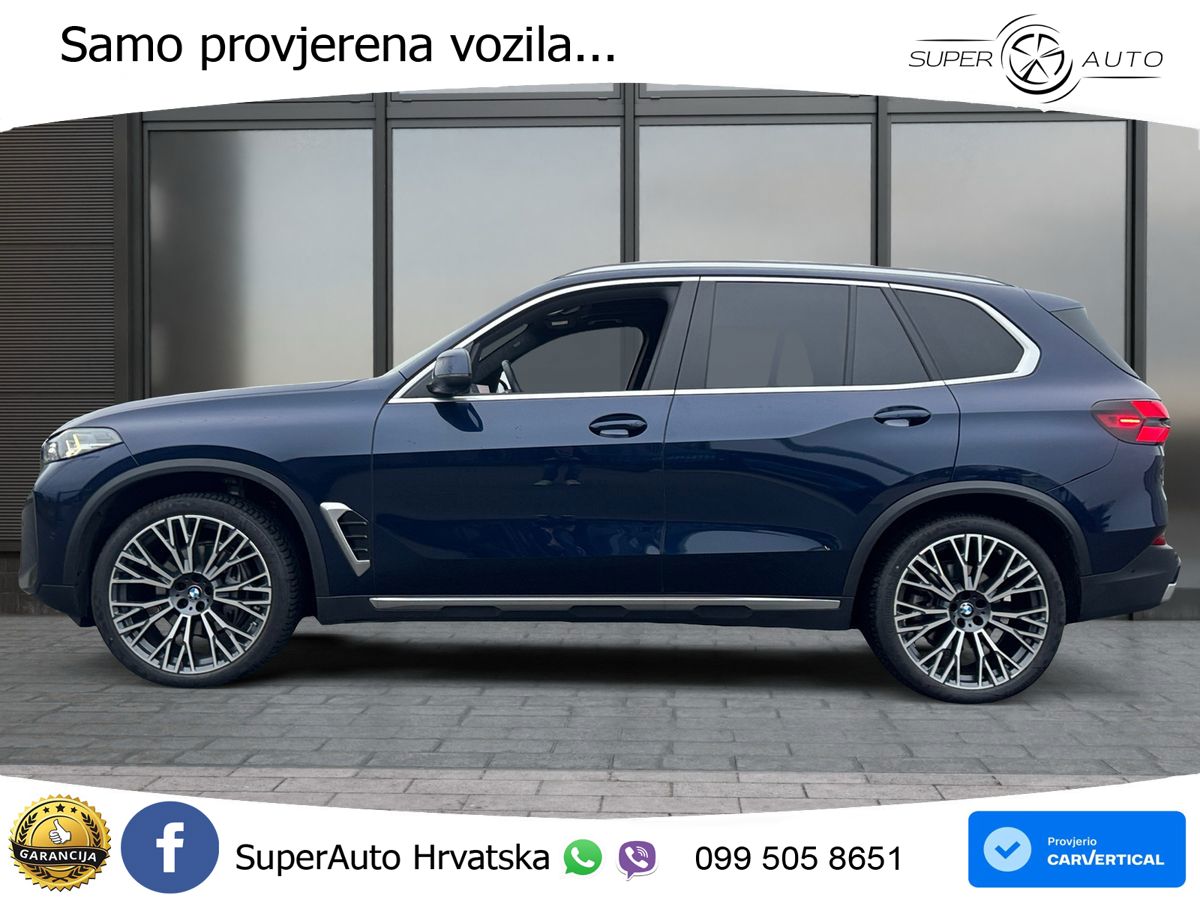 BMW X5 30d (286 KS) xDrive Steptronic