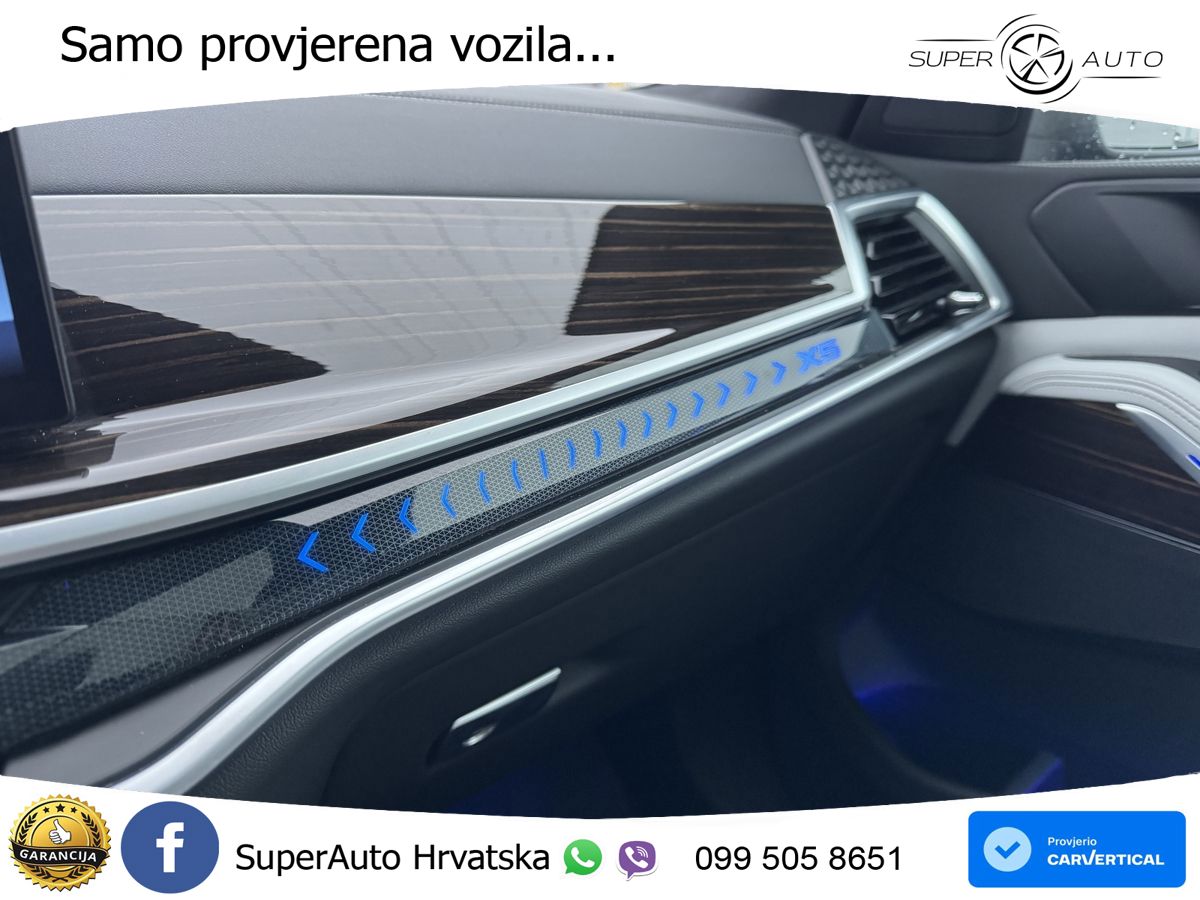 BMW X5 30d (286 KS) xDrive Steptronic