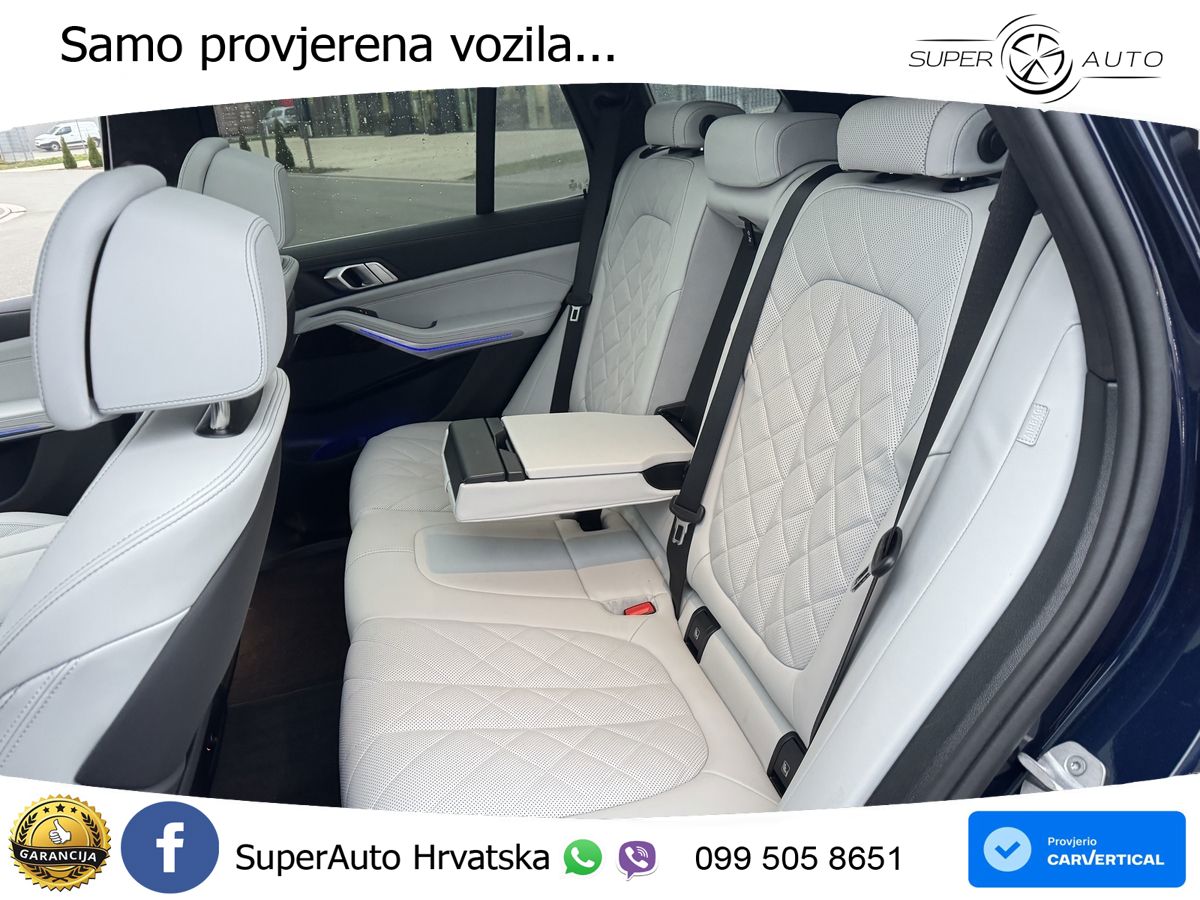 BMW X5 30d (286 KS) xDrive Steptronic