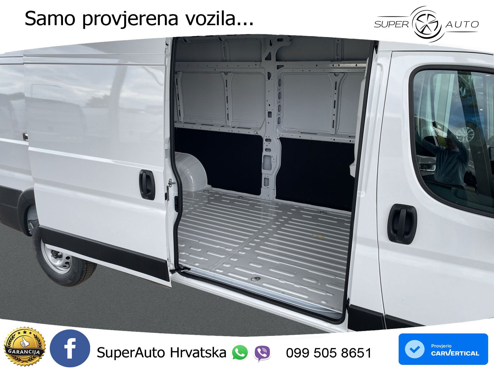 Citroën Jumper 140 KS