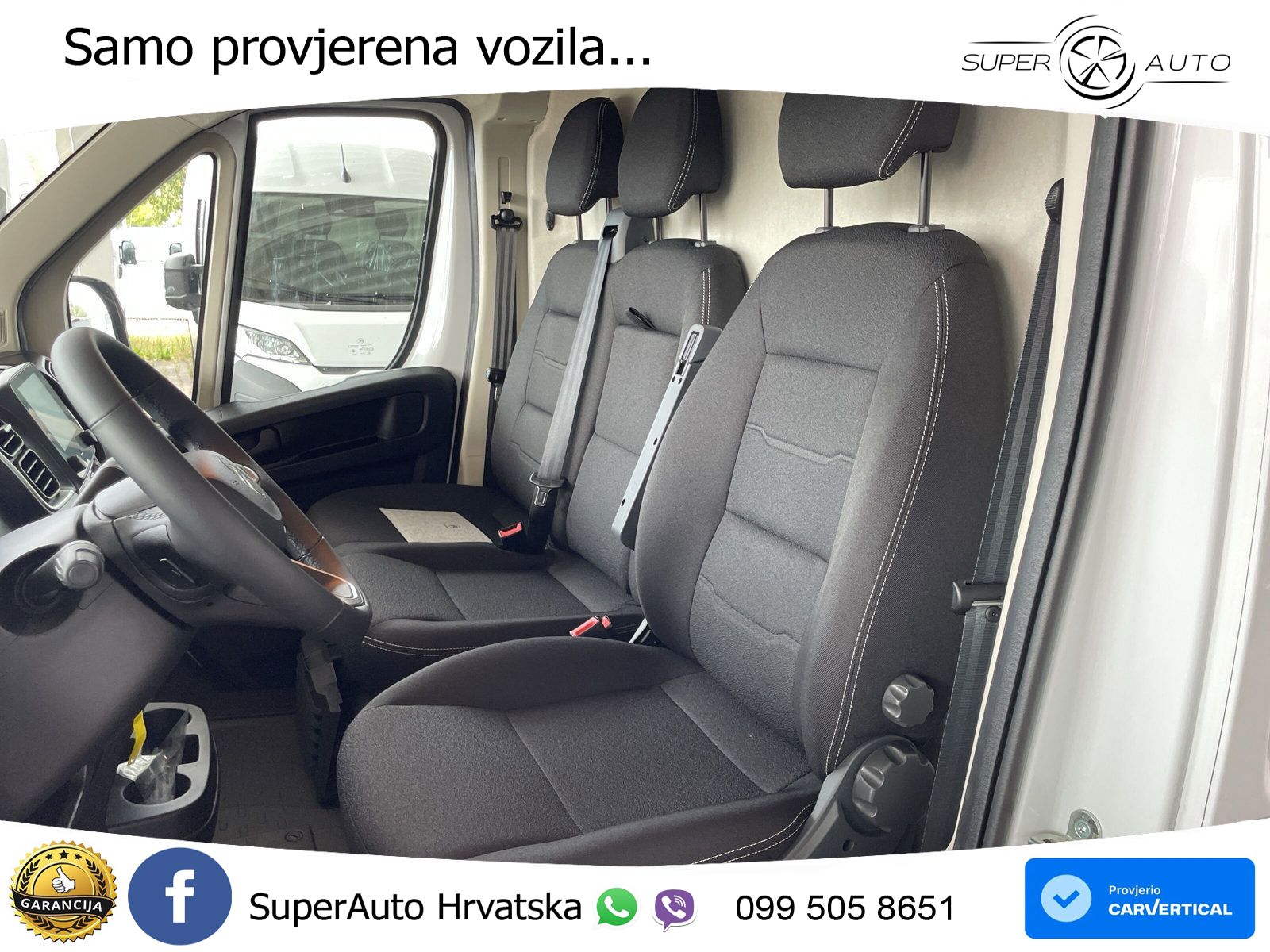 Citroën Jumper 140 KS