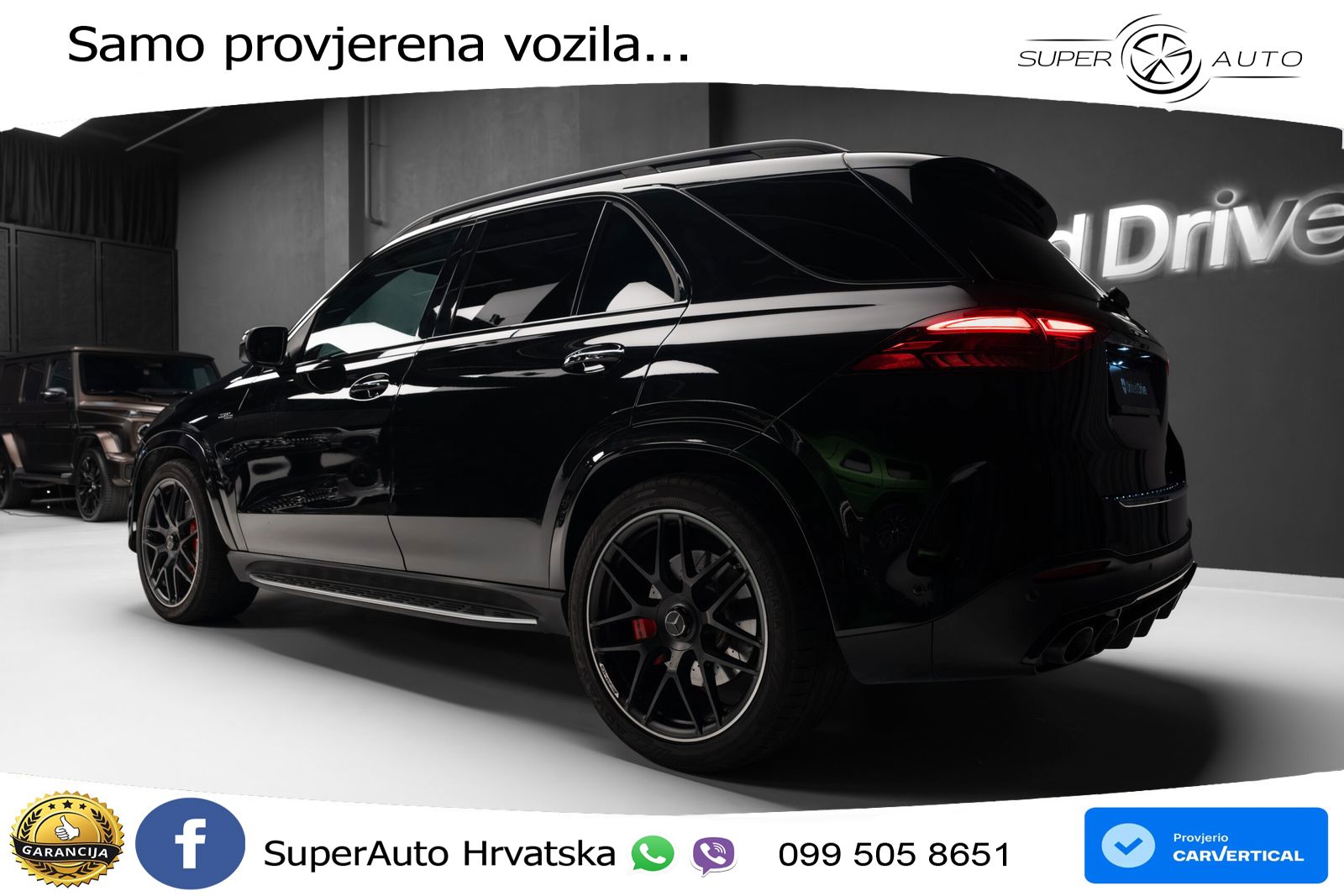 Mercedes AMG GLE 53 (435 KS) EQ Boost 4MATIC+ AMG SPEEDSHIFT TCT 9G LED+GR SJED+ACC