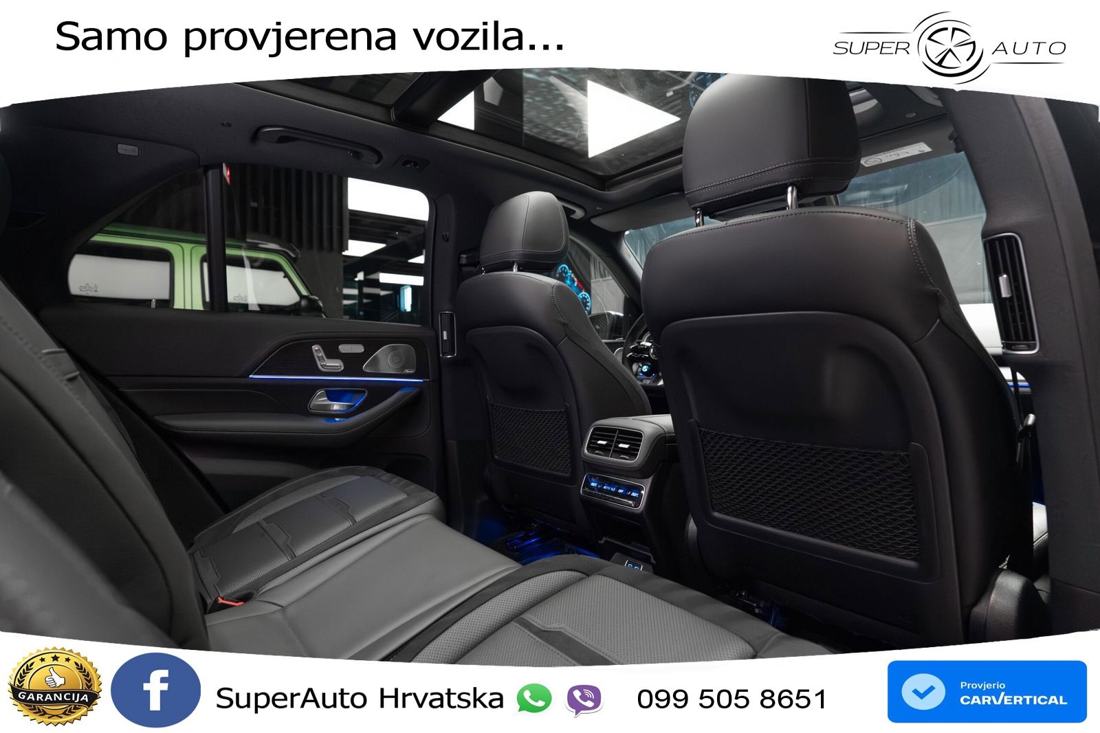 Mercedes AMG GLE 53 (435 KS) EQ Boost 4MATIC+ AMG SPEEDSHIFT TCT 9G LED+GR SJED+ACC