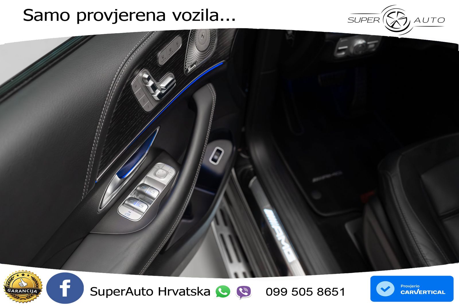 Mercedes AMG GLE 53 (435 KS) EQ Boost 4MATIC+ AMG SPEEDSHIFT TCT 9G LED+GR SJED+ACC