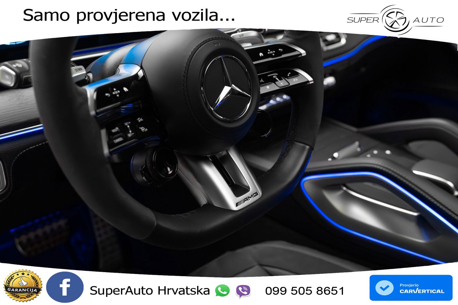 Mercedes AMG GLE 53 (435 KS) EQ Boost 4MATIC+ AMG SPEEDSHIFT TCT 9G LED+GR SJED+ACC