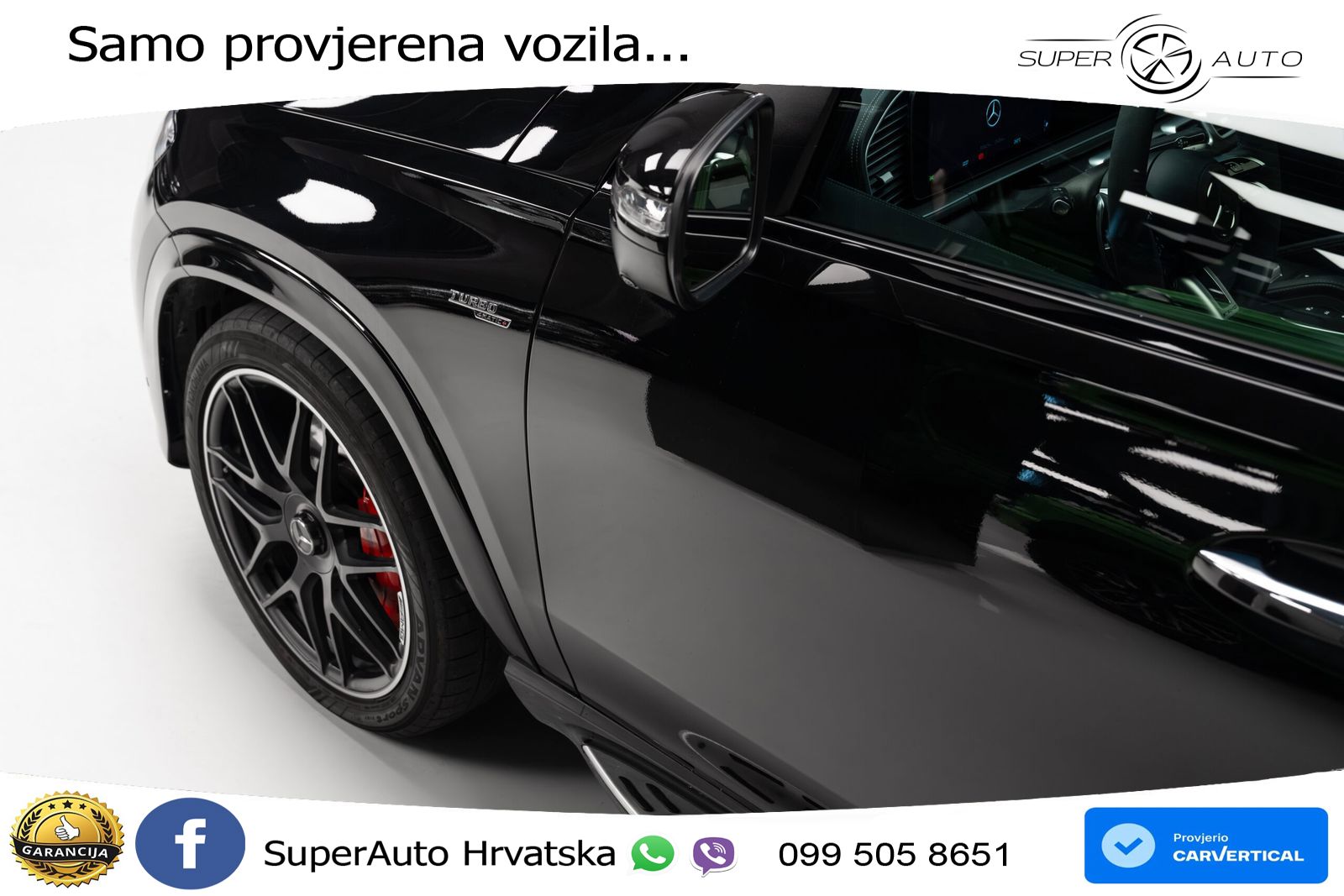 Mercedes AMG GLE 53 (435 KS) EQ Boost 4MATIC+ AMG SPEEDSHIFT TCT 9G LED+GR SJED+ACC