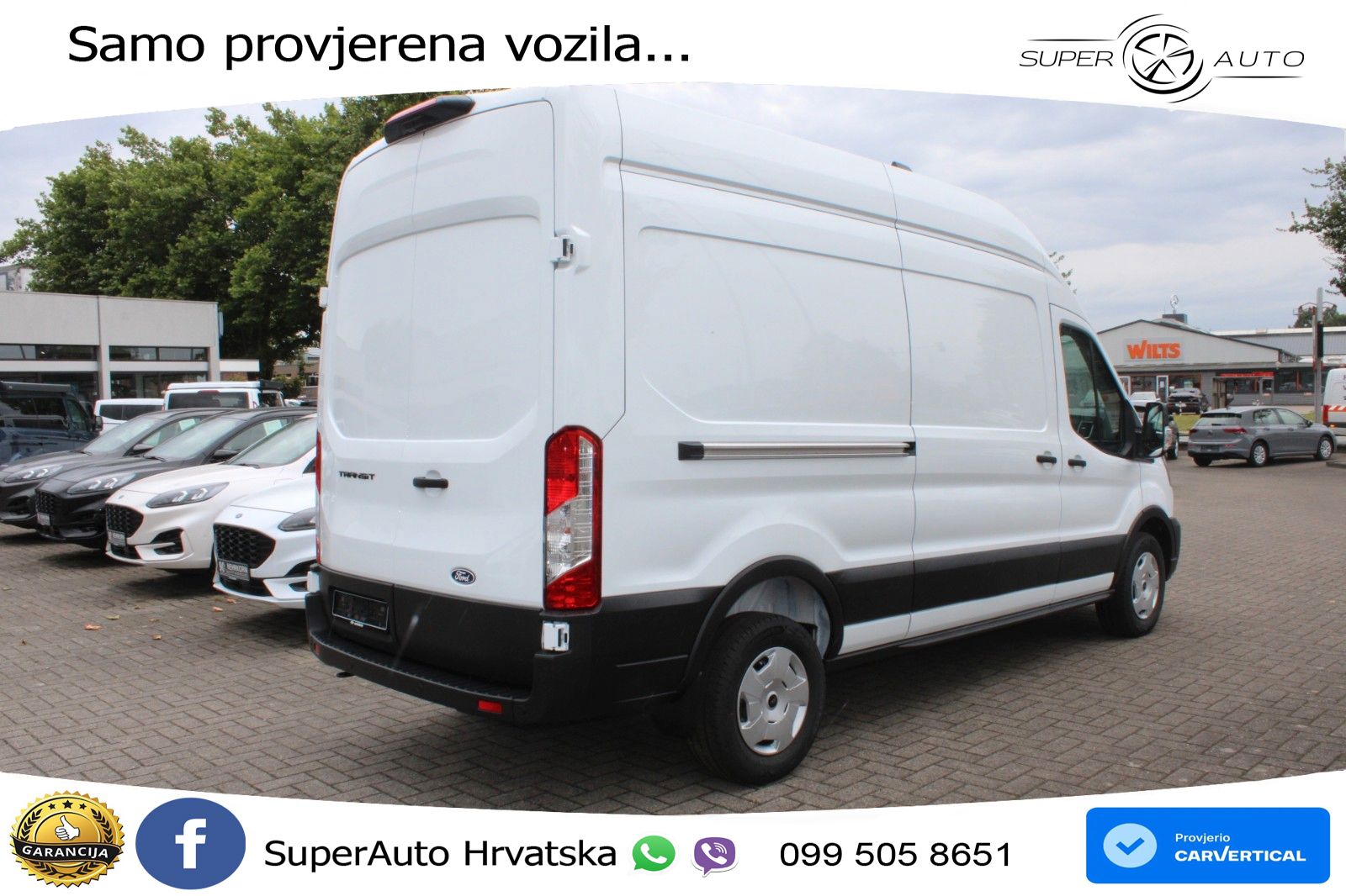 Ford Transit 131 KS