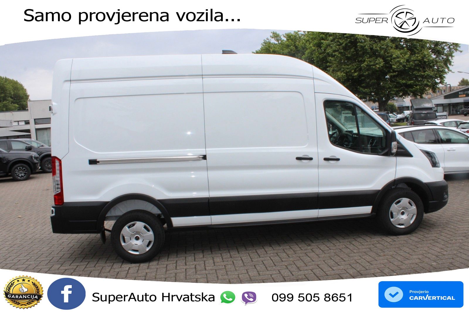 Ford Transit 131 KS