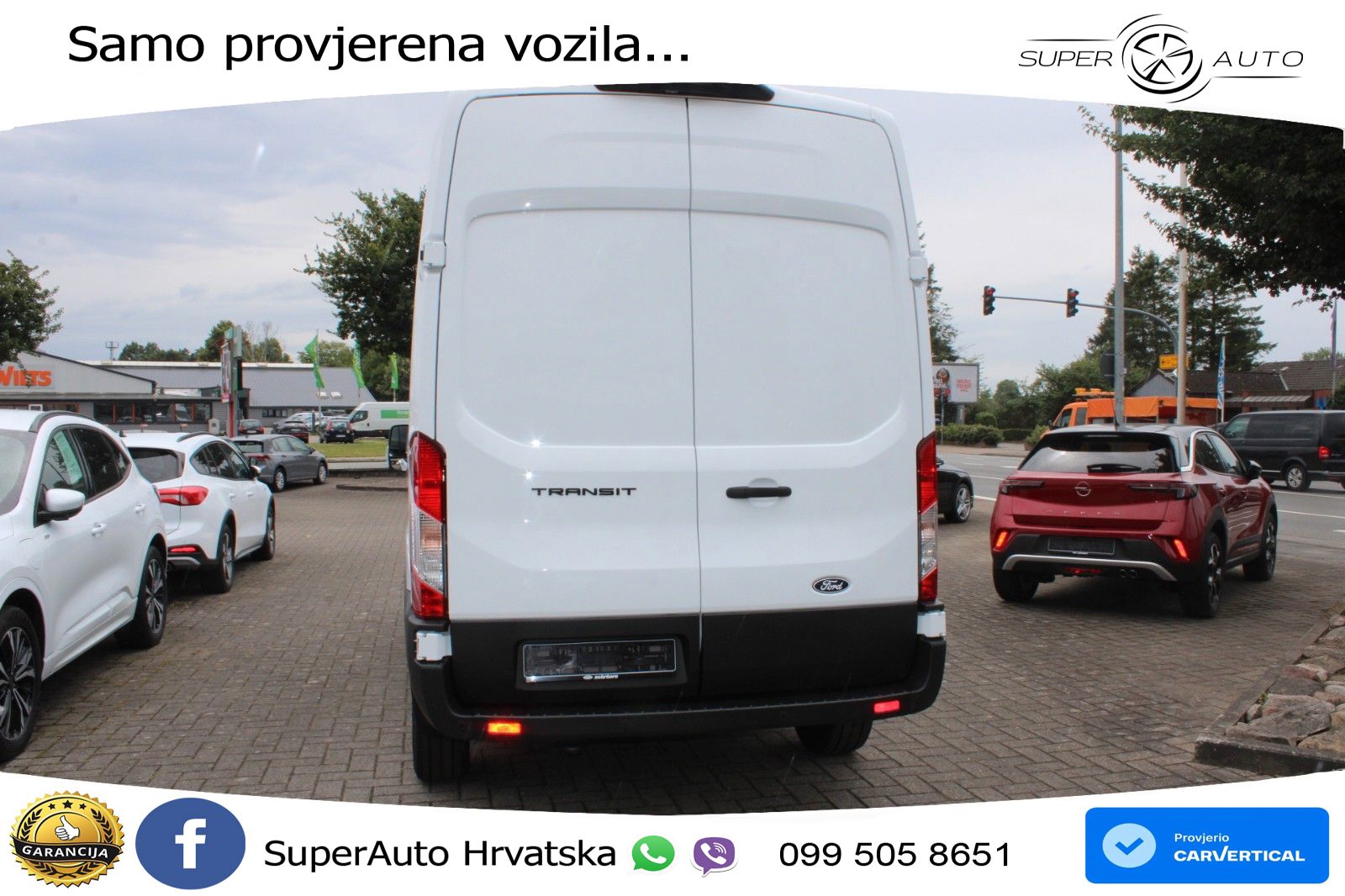 Ford Transit 131 KS