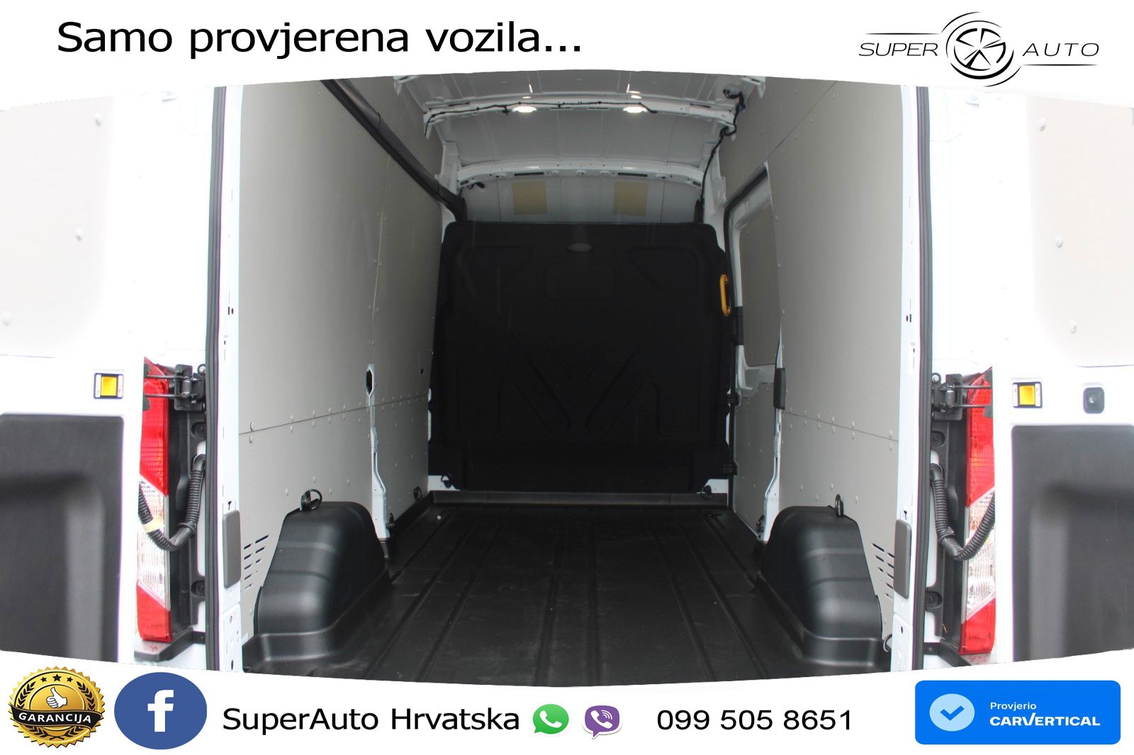 Ford Transit 131 KS