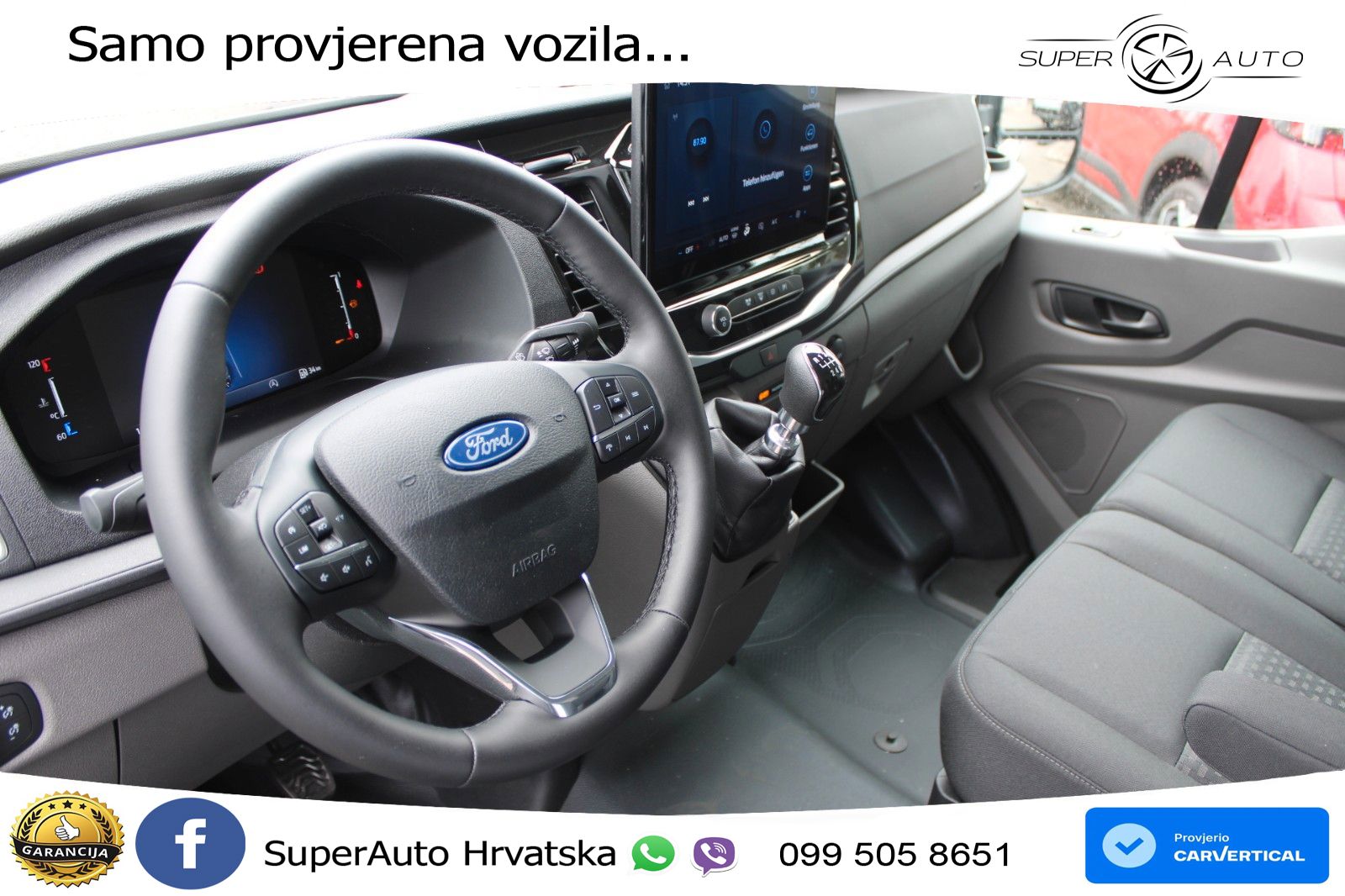 Ford Transit 131 KS