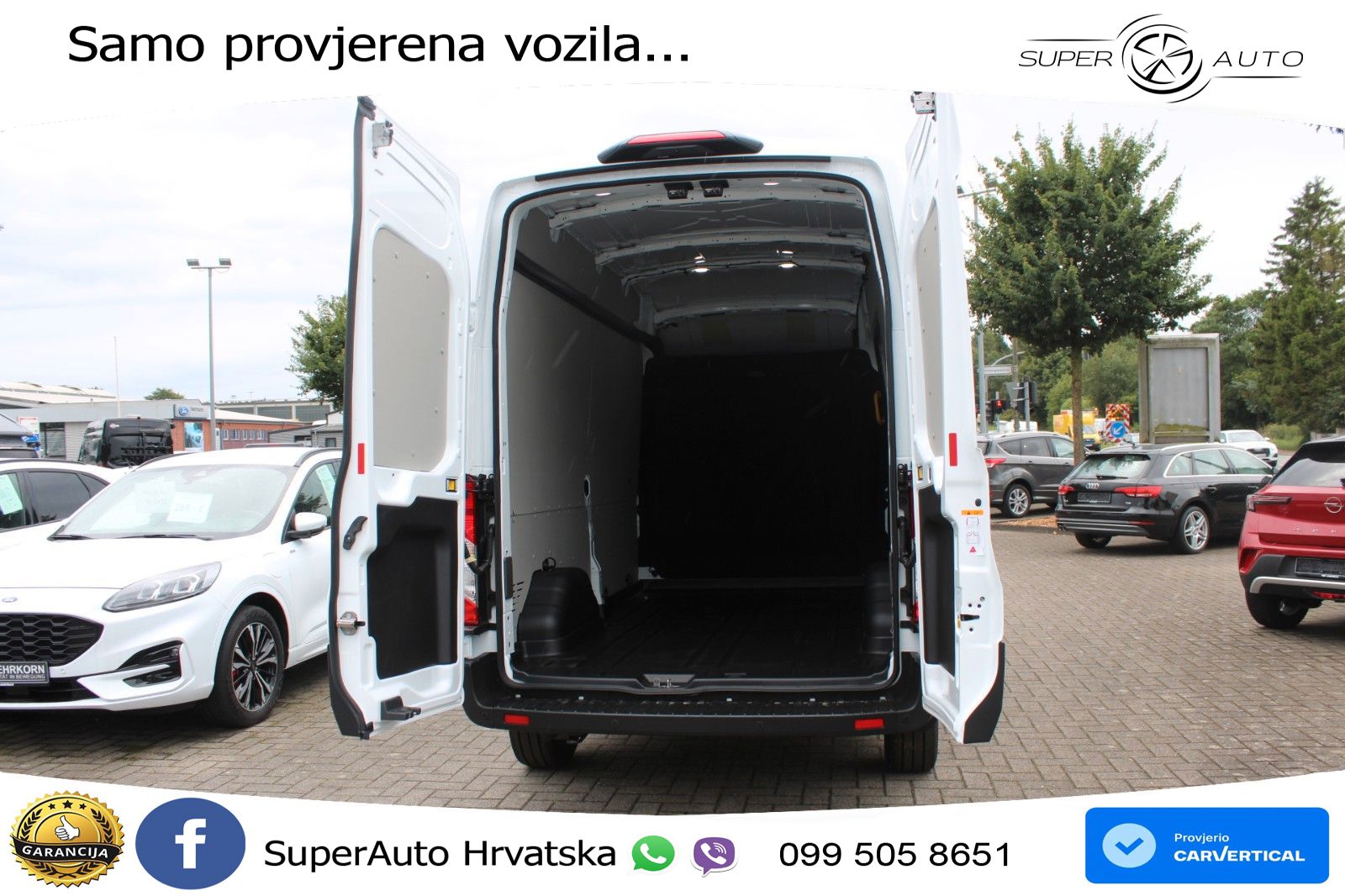 Ford Transit 131 KS