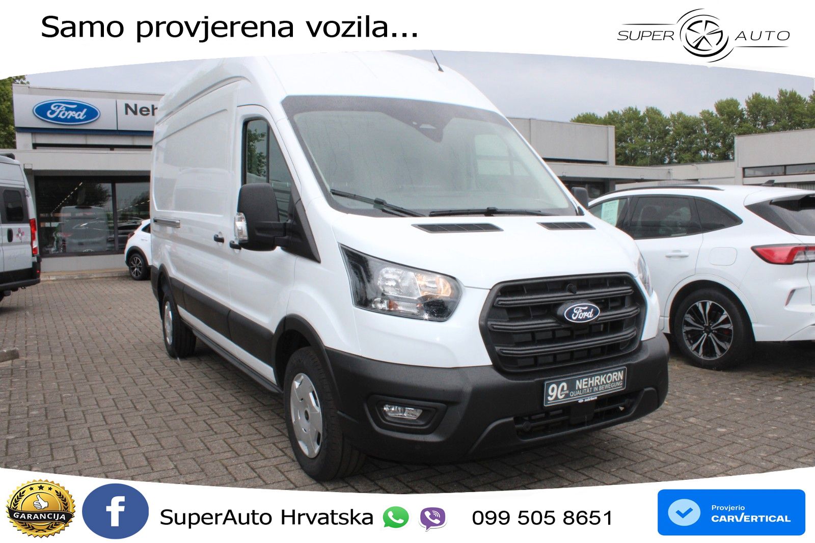 Ford Transit 131 KS
