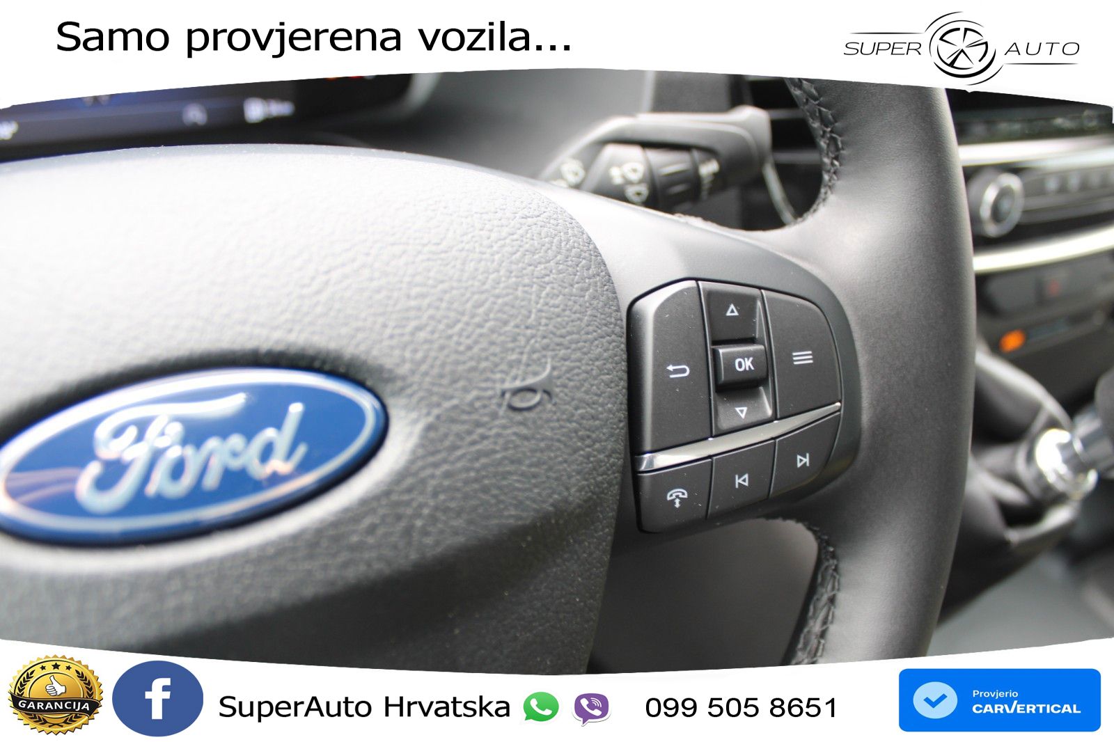 Ford Transit 131 KS