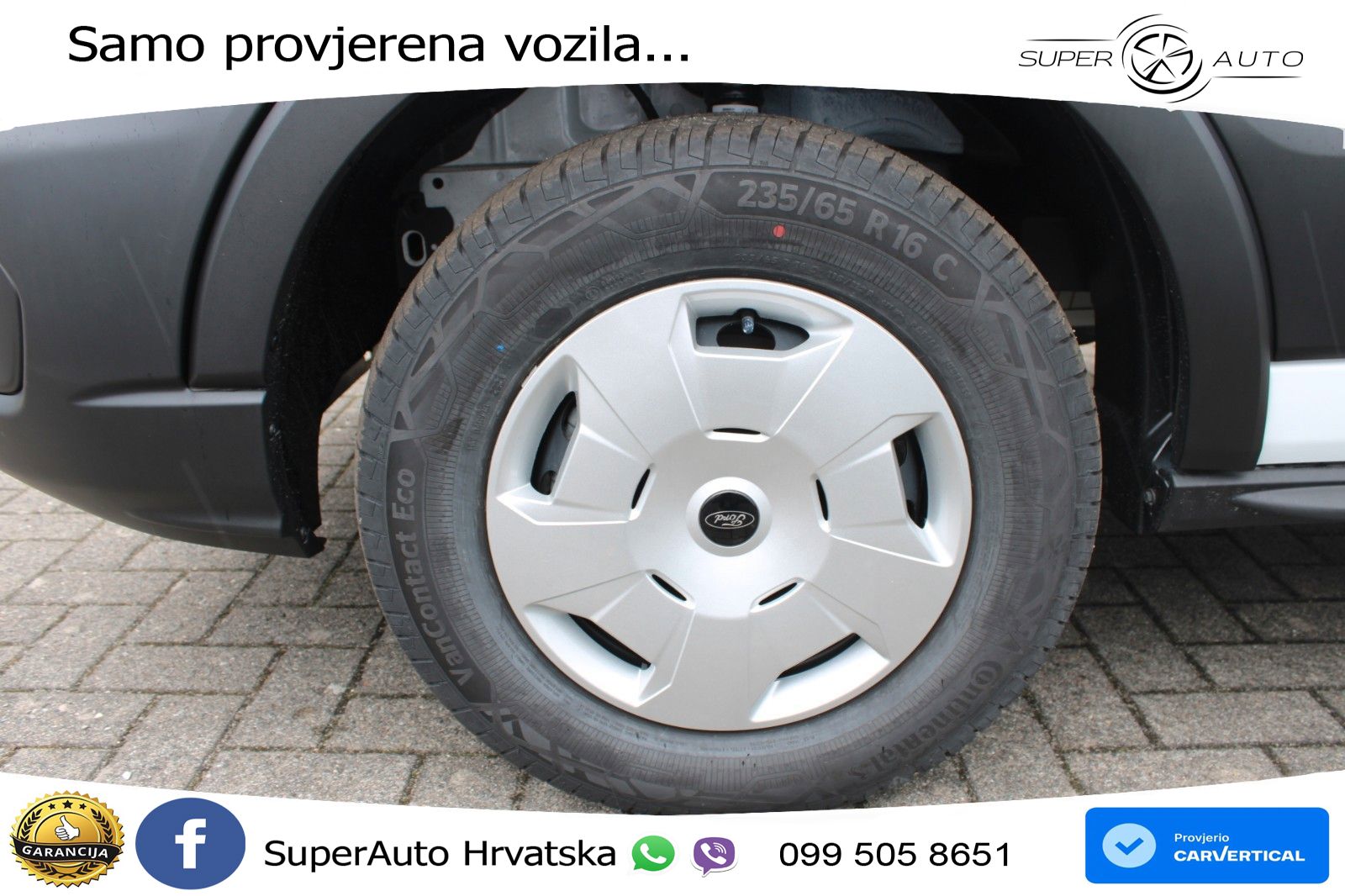 Ford Transit 131 KS