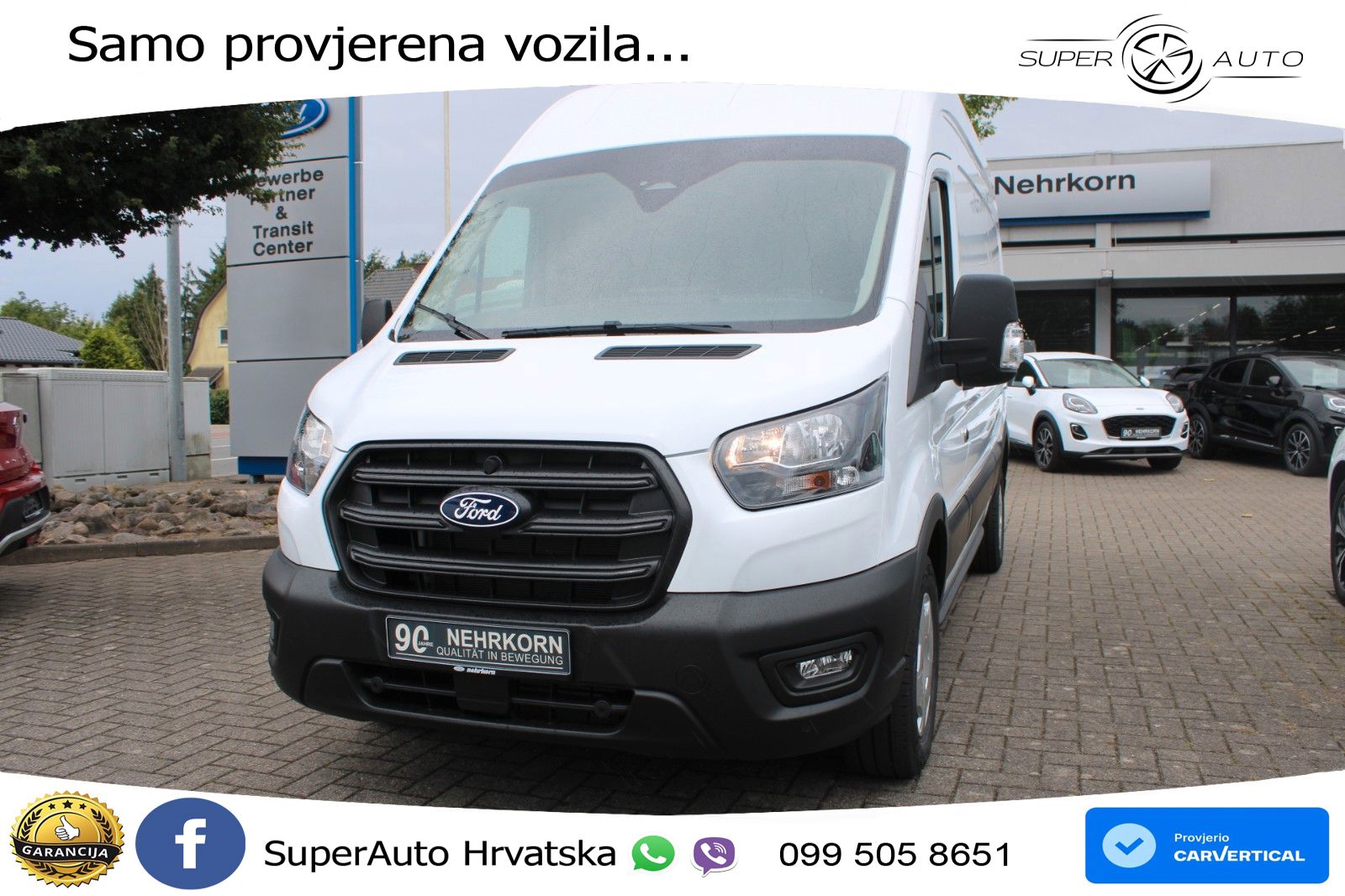 Ford Transit 131 KS