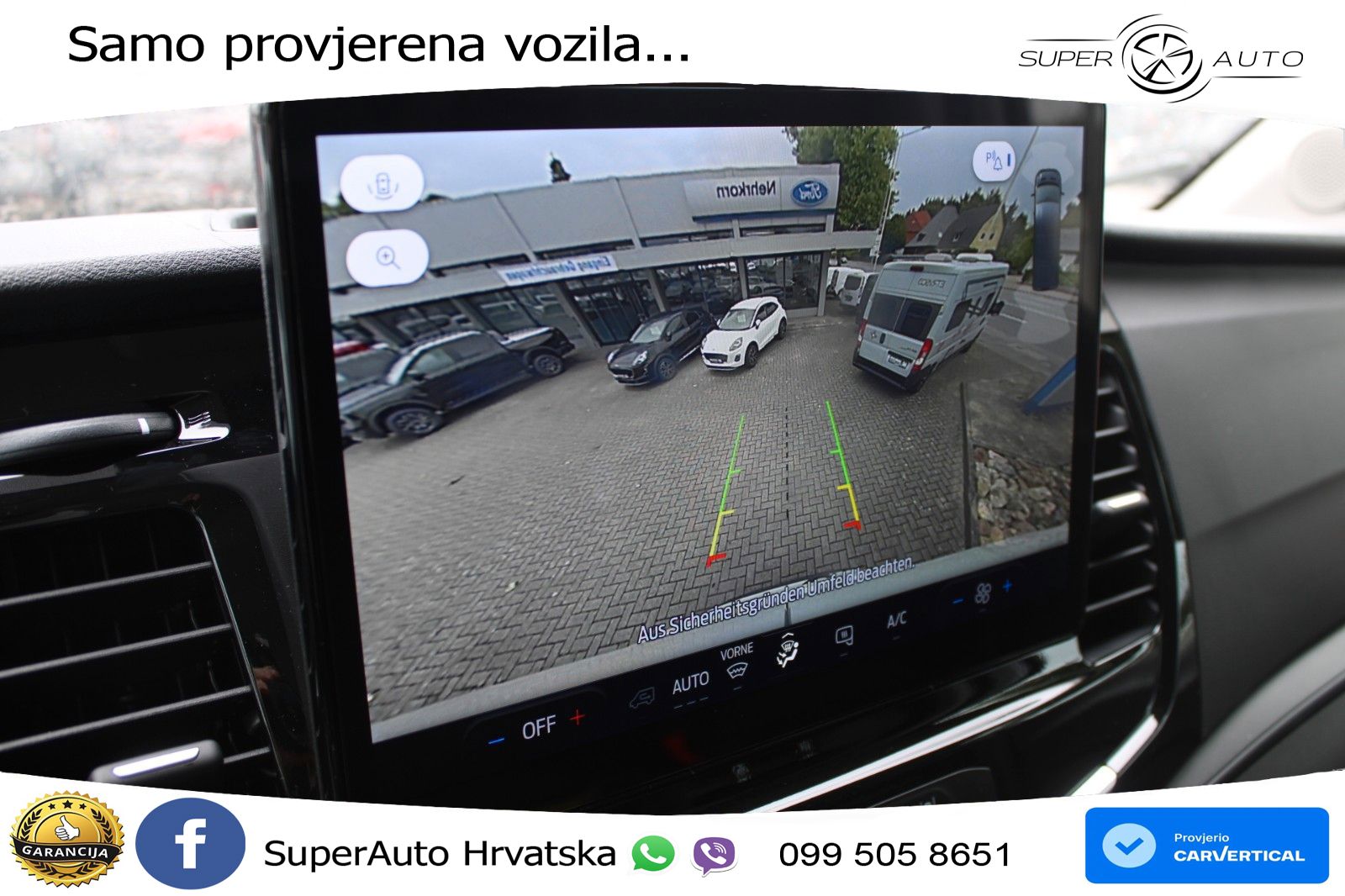 Ford Transit 131 KS