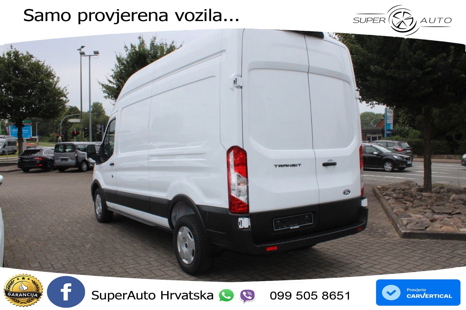 Ford Transit 131 KS