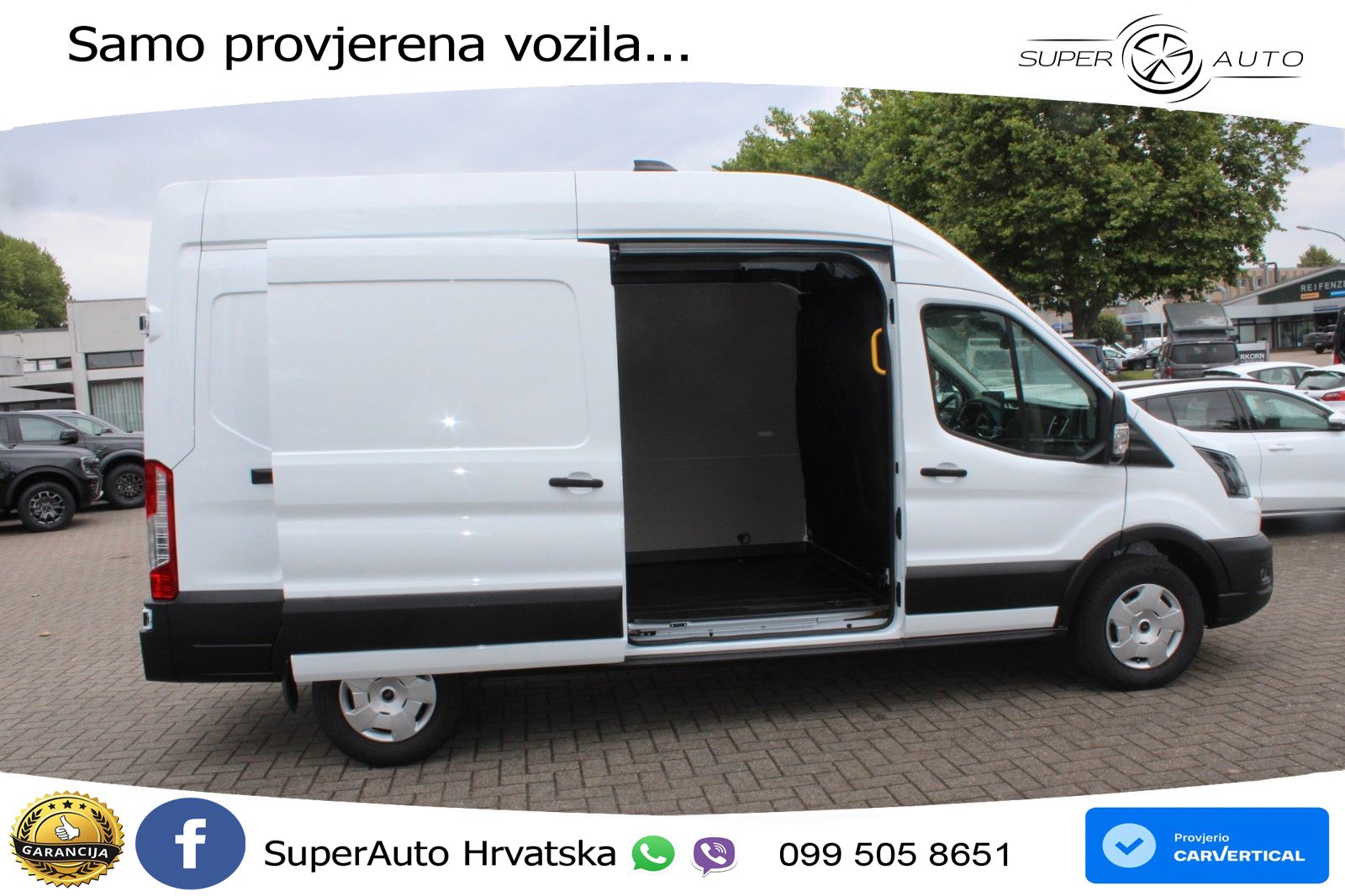 Ford Transit 131 KS