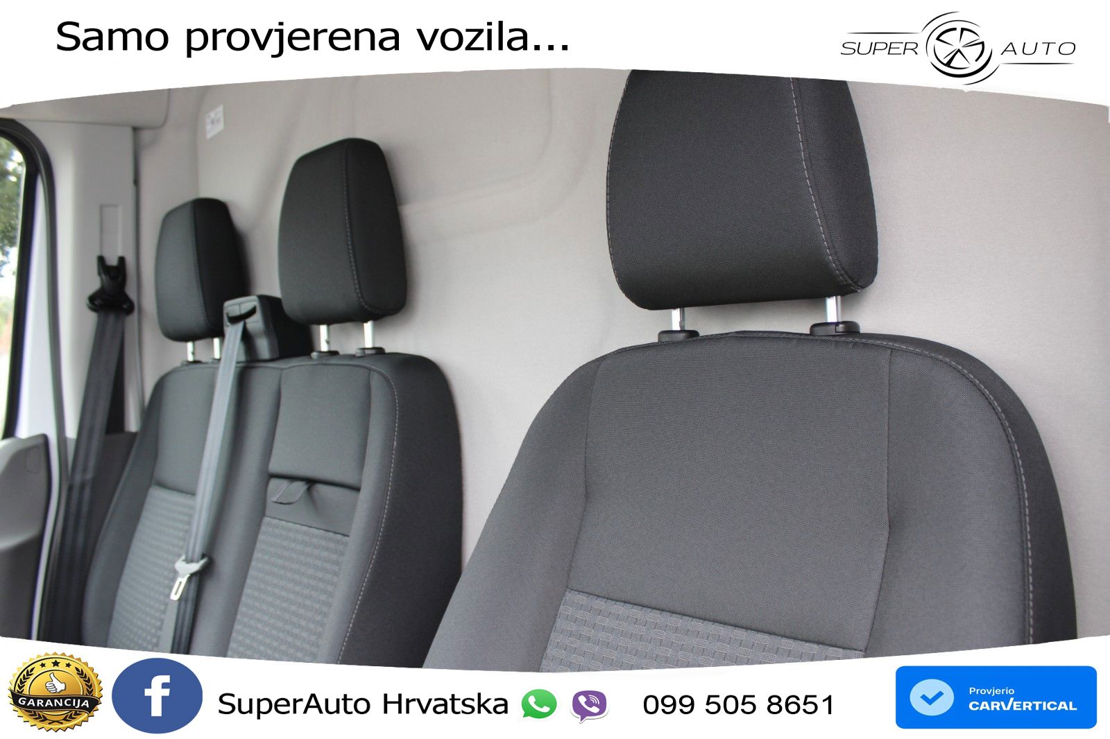 Ford Transit 131 KS