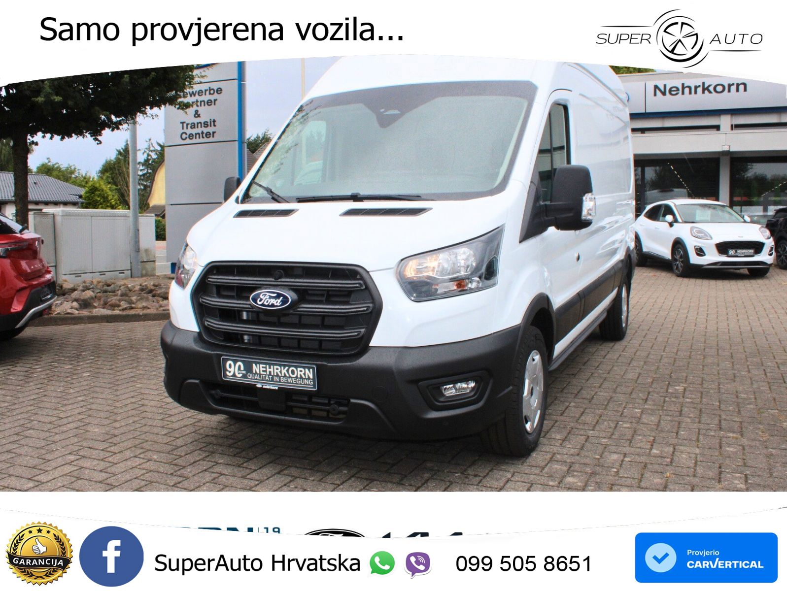 Ford Transit 131 KS