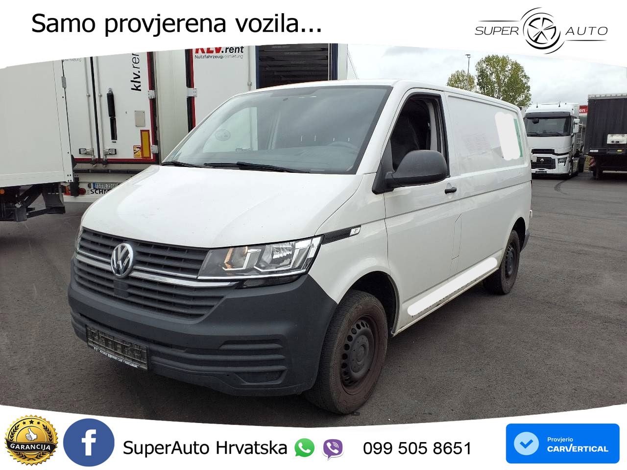 VW Transporter