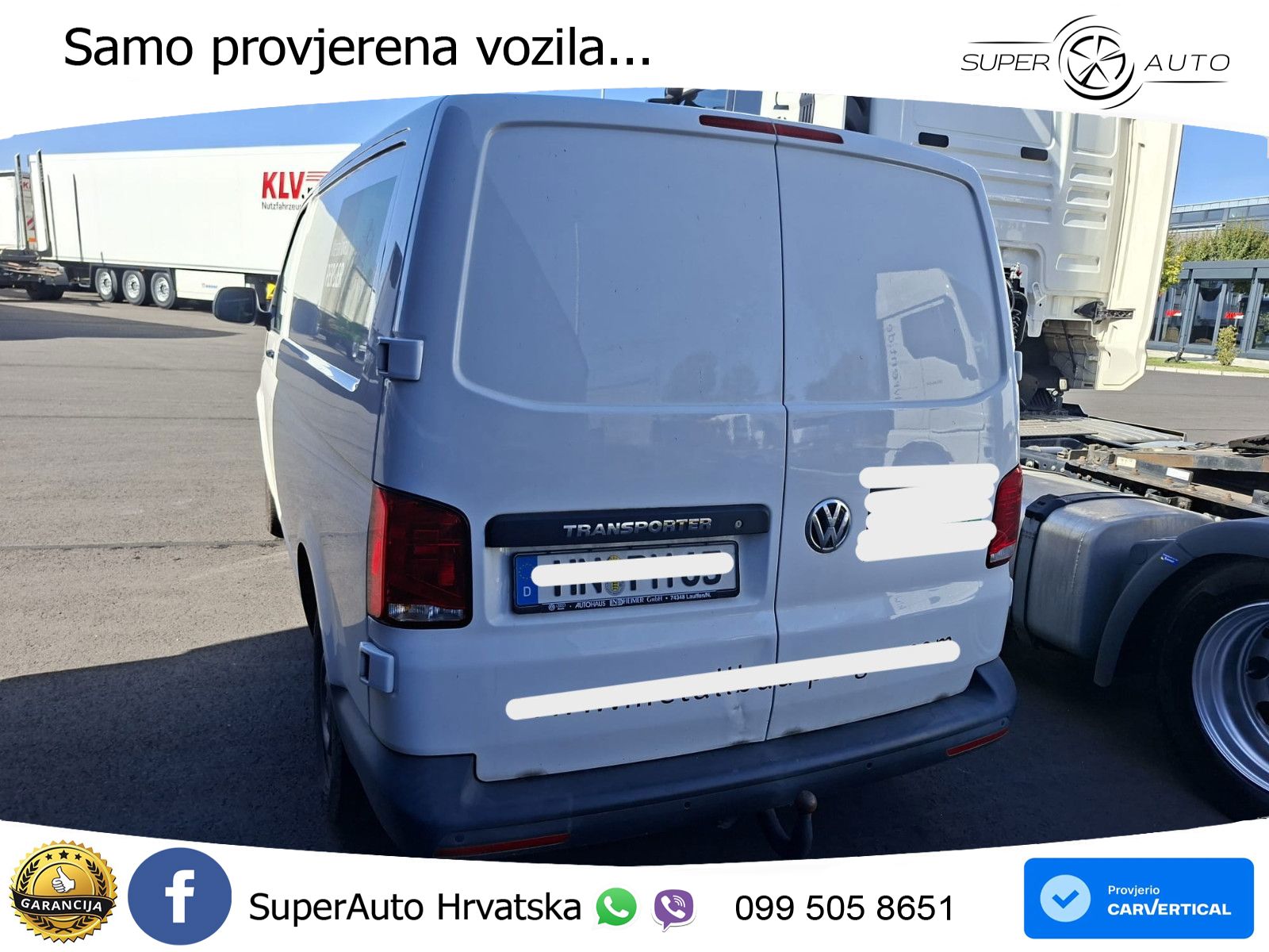 VW Transporter