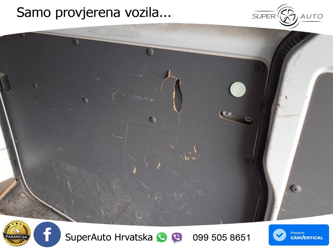 VW Transporter