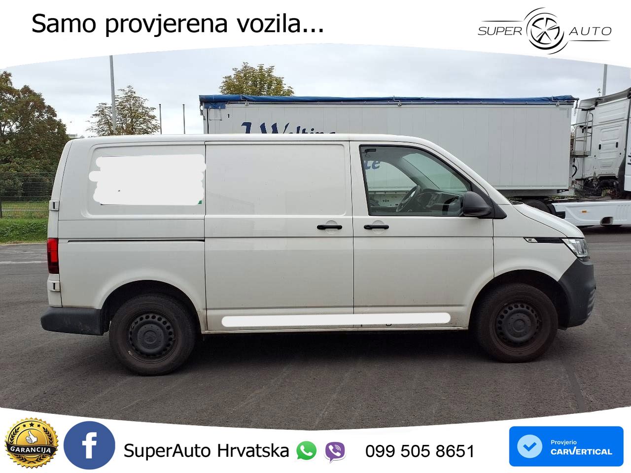 VW Transporter