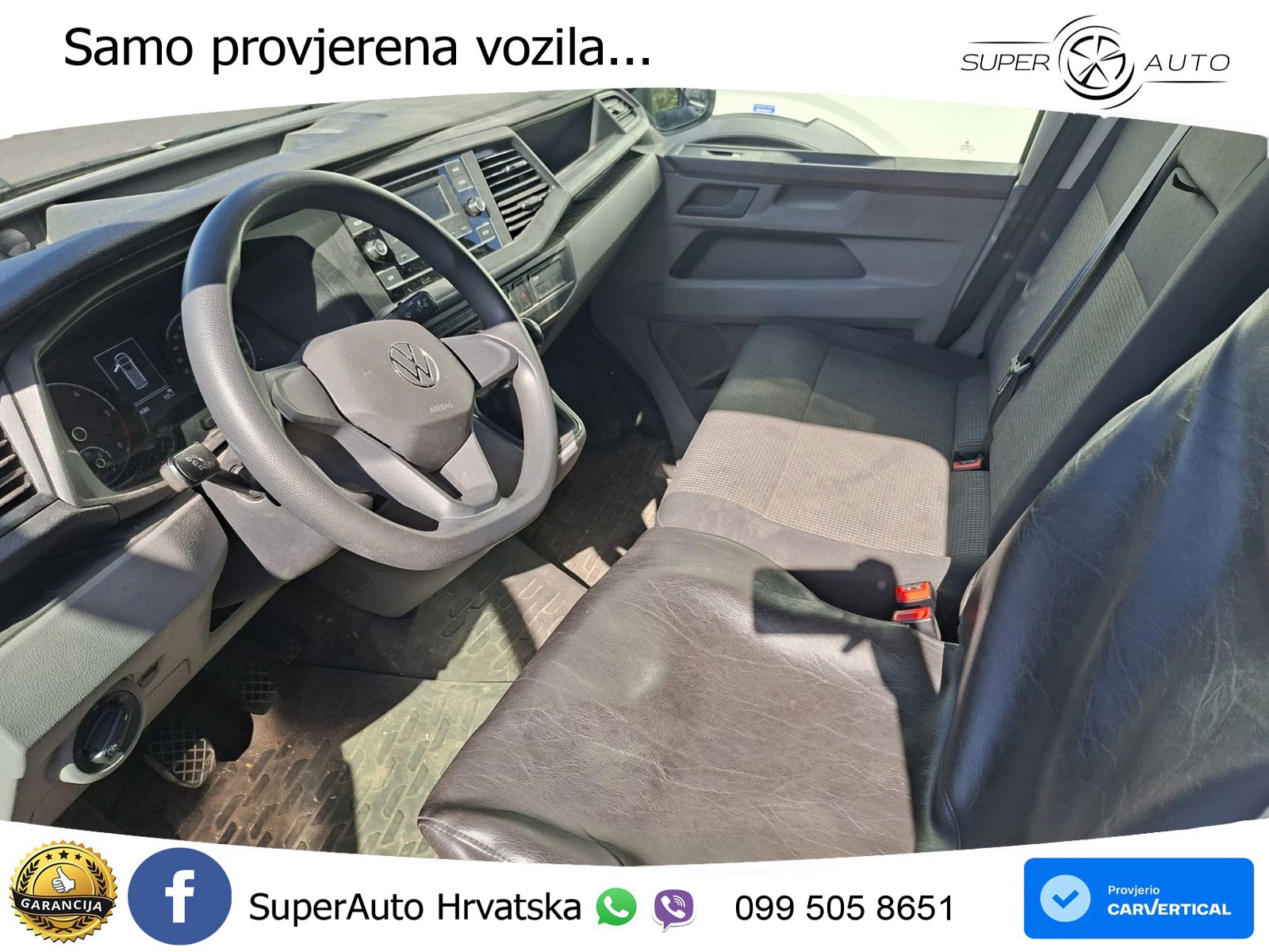 VW Transporter