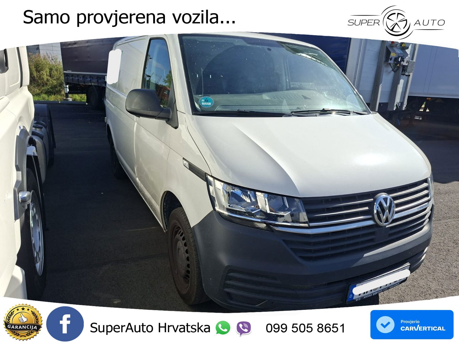 VW Transporter
