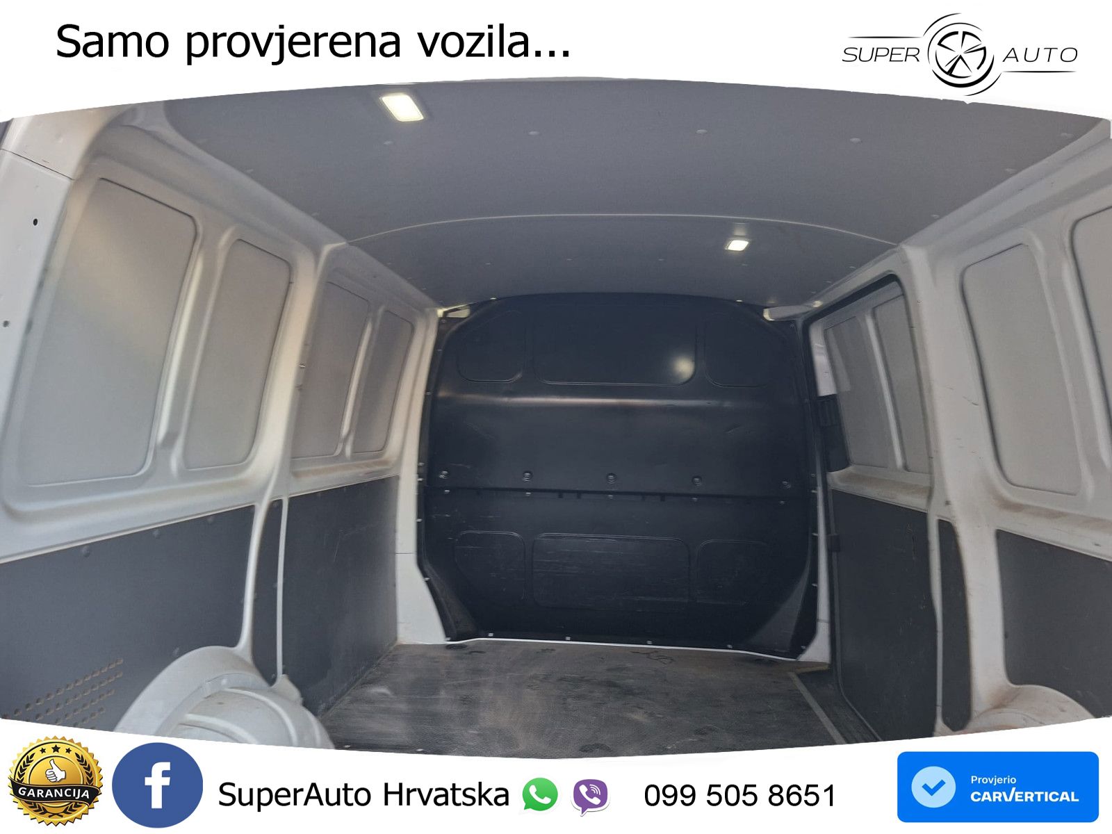 VW Transporter
