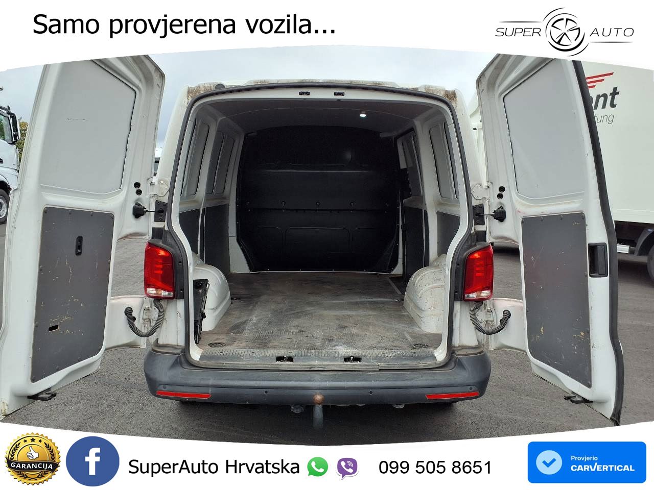 VW Transporter