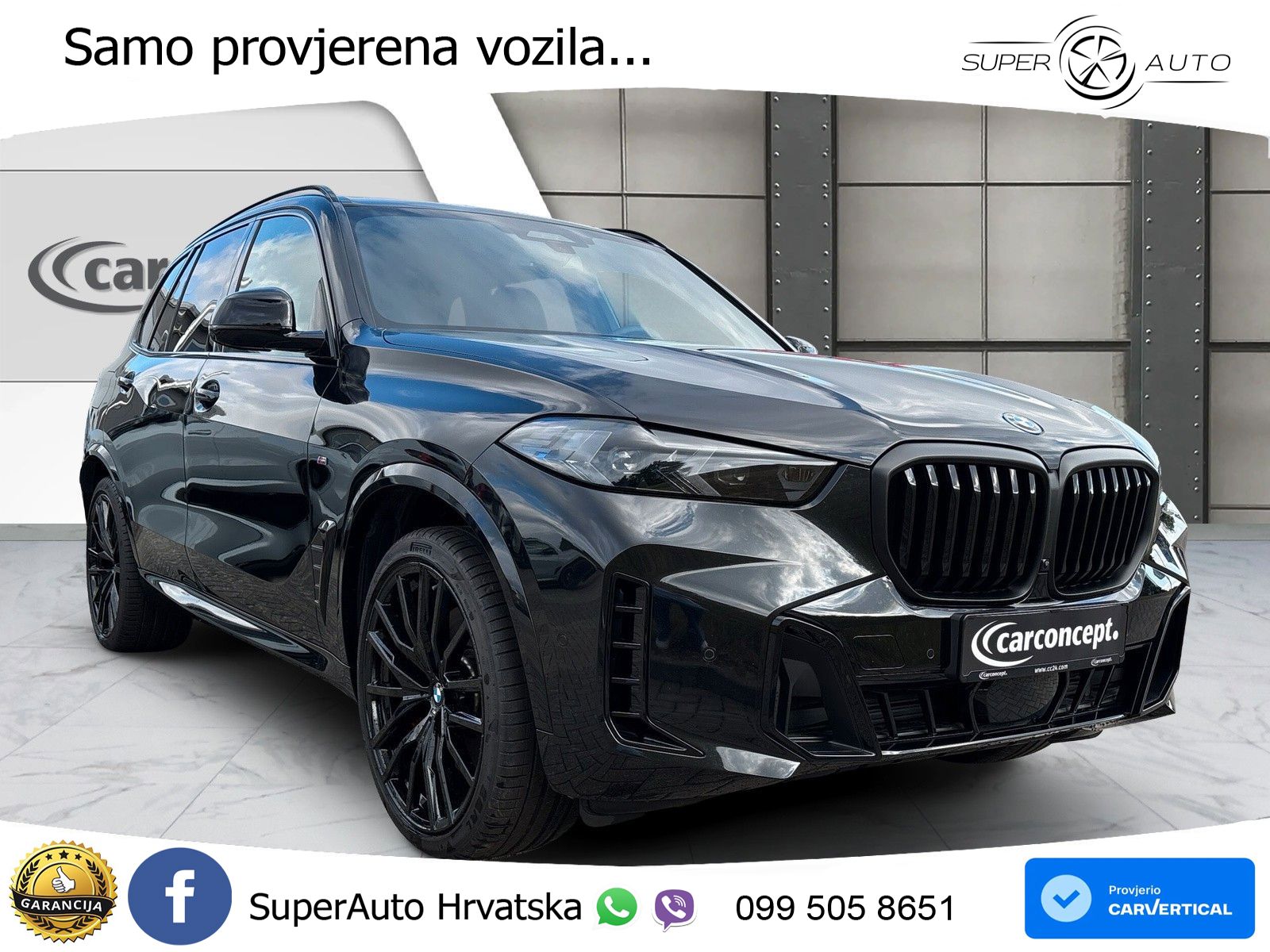 BMW X5 50e (490 KS) xDrive Steptronic LED+GR SJED+ACC
