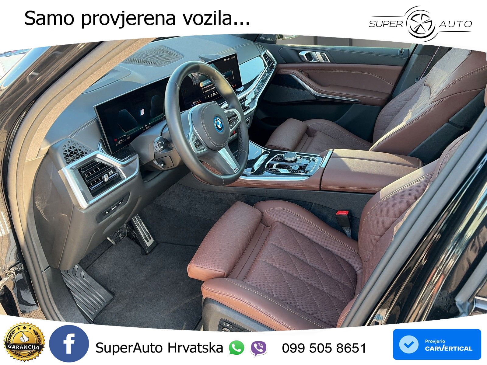 BMW X5 50e (490 KS) xDrive Steptronic LED+GR SJED+ACC