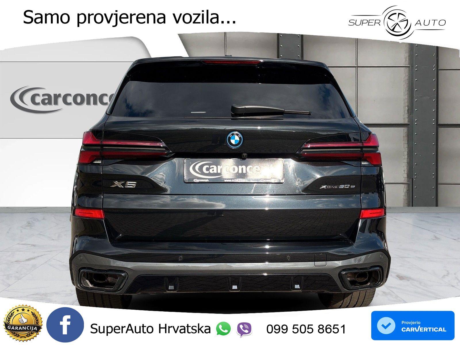 BMW X5 50e (490 KS) xDrive Steptronic LED+GR SJED+ACC