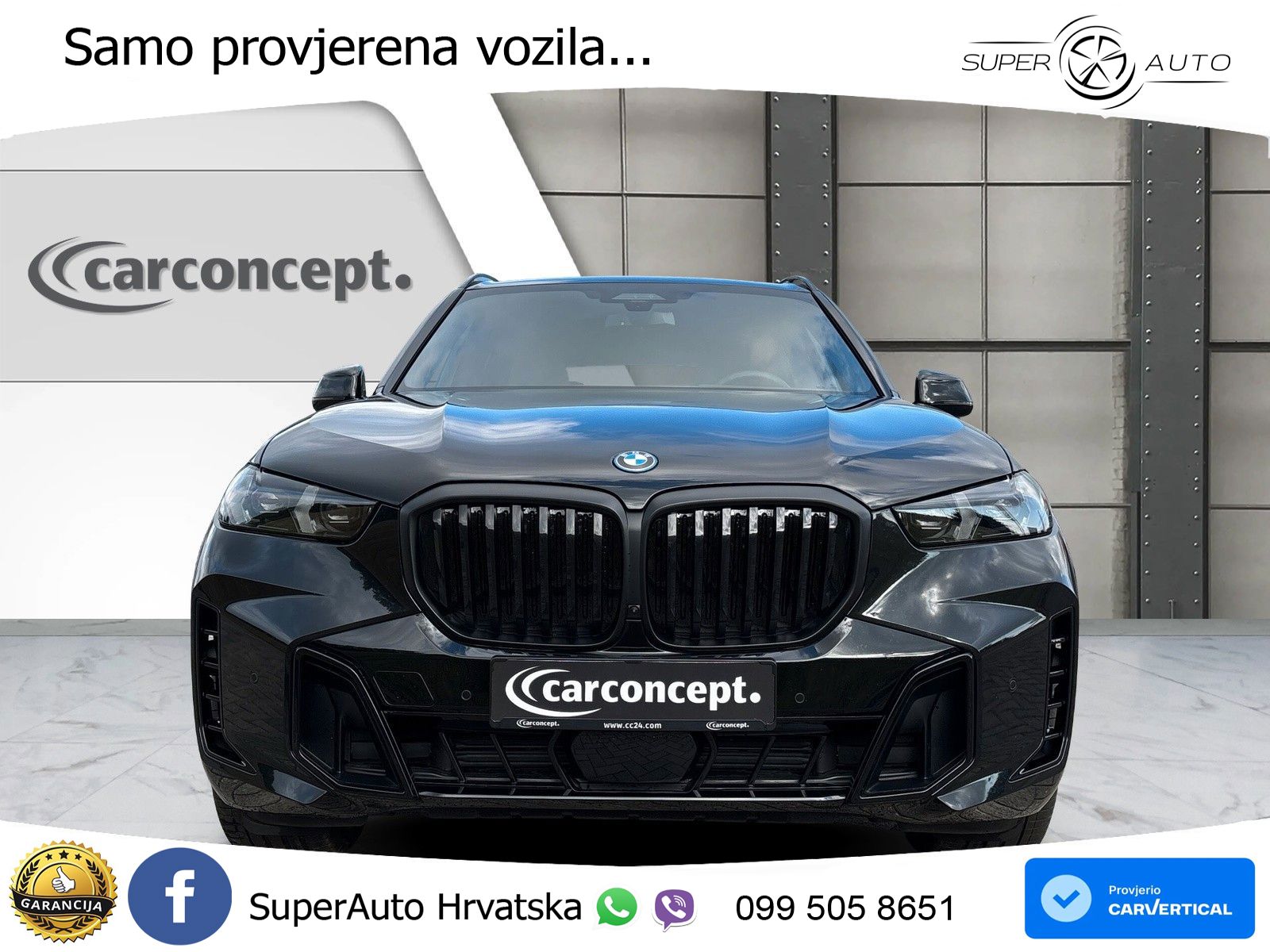 BMW X5 50e (490 KS) xDrive Steptronic LED+GR SJED+ACC