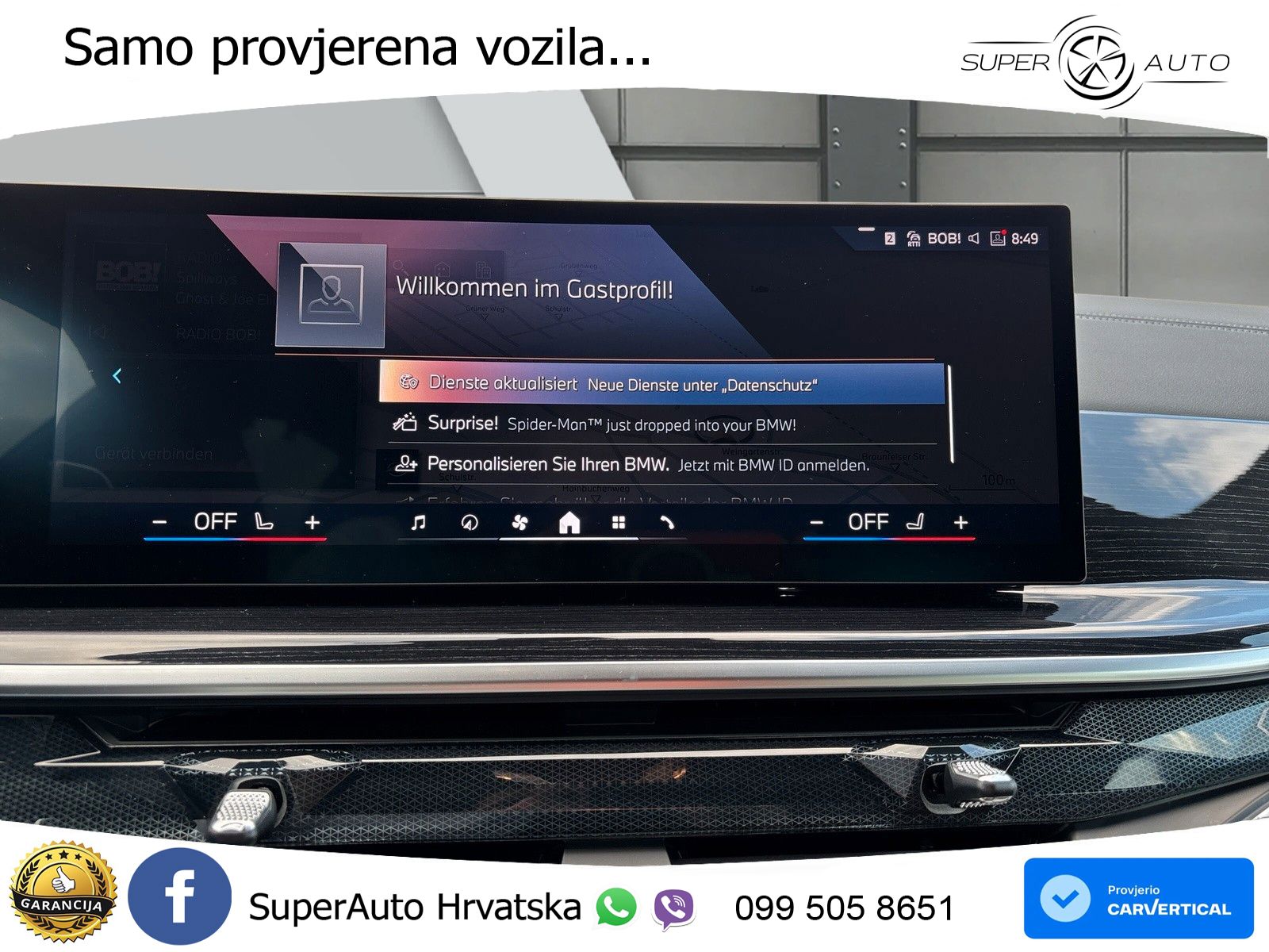 BMW X5 50e (490 KS) xDrive Steptronic LED+GR SJED+ACC