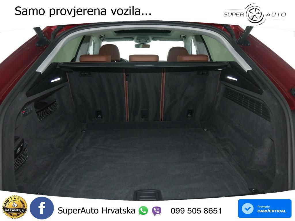 Audi Q8 50 TDI V6 (286 KS) quattro Tiptronic