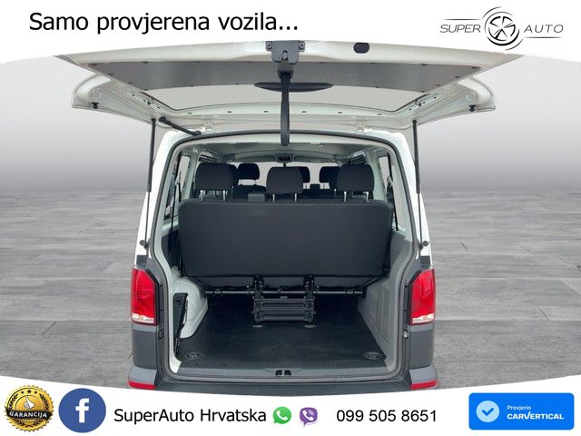 VW Transporter 150 KS